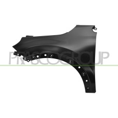Parafango anteriore sinistro C/Fori Parafanghino per Fiat 500X (334) e 500X (Cross/Trekking) FT0603026 - 64-FT0603026 -