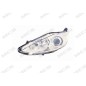 Proiettore F3780 Fiesta 3/5P 2008 Crm destro per Ford Fiesta (MK6) 327003780