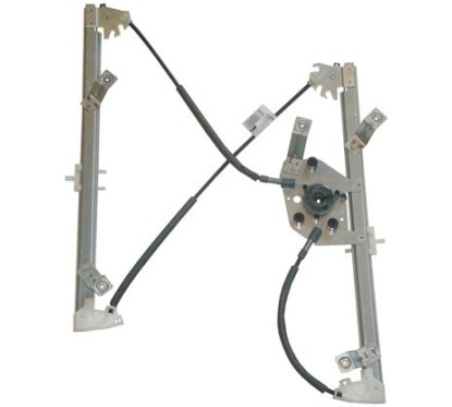Mecc.elett.anteriore sinistro (C/Elettronica) (5P) Astra dal 2009 per Opel Astra J OP712L - 31-OP712L - 31-OP712L