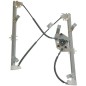Mecc.elett.anteriore sinistro (C/Elettronica) (5P) Astra dal 2009 per Opel Astra J OP712L