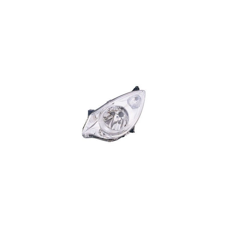 Proiettore F3858 Opel Agila dal 2008 destro 327003858