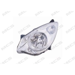 Proiettore F3858 Opel Agila dal 2008 destro 327003858 - 30-327003858 - 30-327003858
