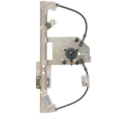 Mecc.elett.posteriore sinistro (C/Elettronica) (5P) Astra dal 2009 per Opel Astra J OP713L - 31-OP713L - 31-OP713L