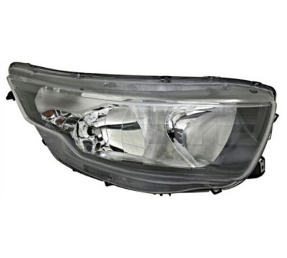 Proiettore destro (H7) Iveco Daily 2014- LPO981 - 45-LPO981 - 45-LPO981