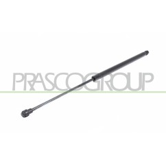 Molla A Gas destro/Sinistro Portellone posteriore (Mod. Sw -09/02) (570N L.520MM) per Fiat Palio (178) e Palio-Albea