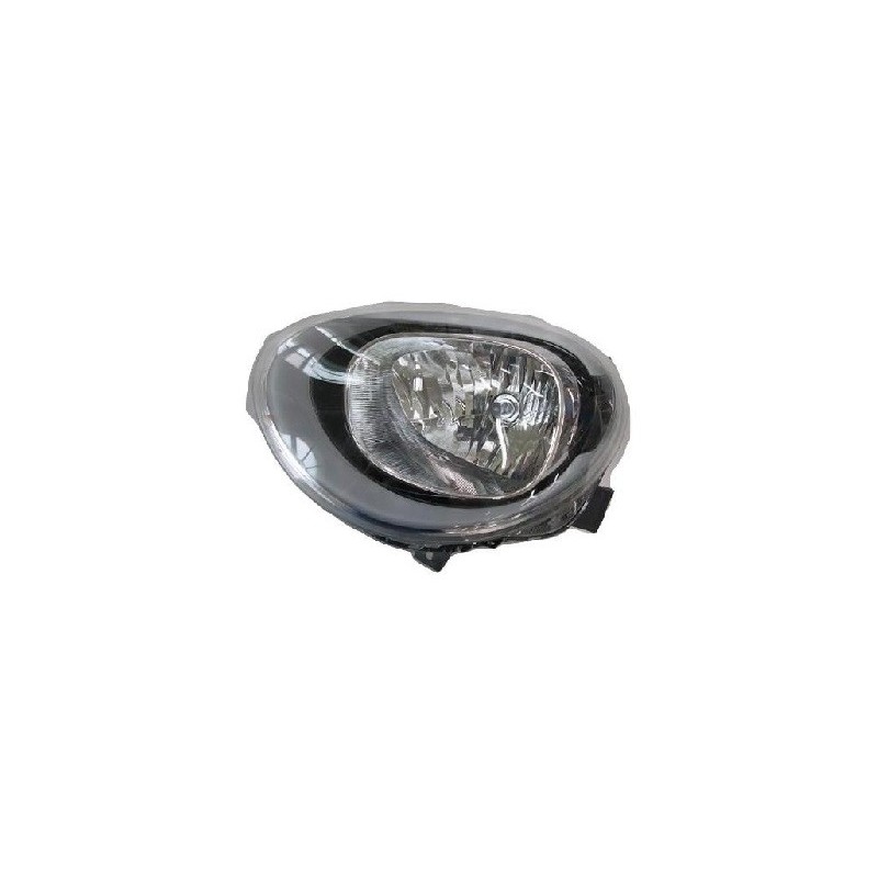 Proiettore Anabbagliante sinistro (H4) (Led) dal 2014 per Fiat 500X (334) e 500X (Cross/Trekking) LPP192