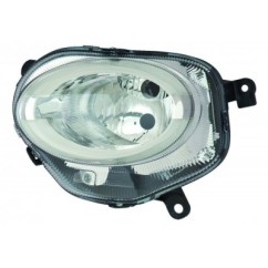 Proiettore Abbagliante sinistro (H1) (Led) 500 dal 2015 per Fiat 500 (312) LPP322