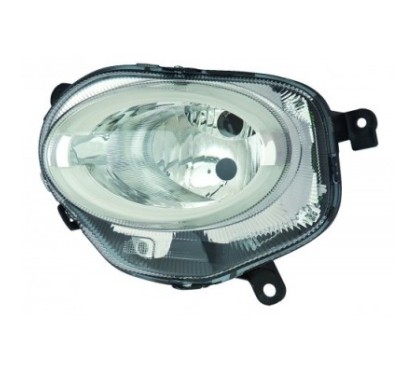 Proiettore Abbagliante sinistro (H1) (Led) 500 dal 2015 per Fiat 500 (312) LPP322 - 45-LPP322 - 45-LPP322