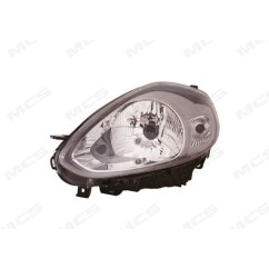 Proiettore F4276 Fiat Punto Evo 2010- destro anche per Fiat Punto (199) 327004276 - 30-327004276 - 30-327004276