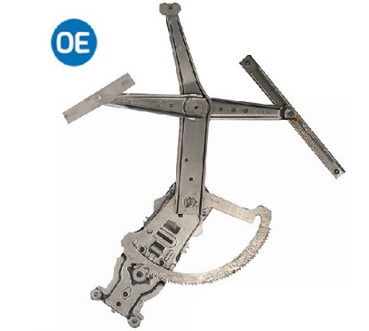 Alz.manuale anteriore sinistro (4P) (Oem) Opel Combo dal 2001 OP919L - 31-OP919L - 31-OP919L