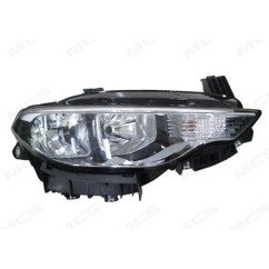 Proiettore destro Fiat Tipo (356) 4P Berlina LPP551