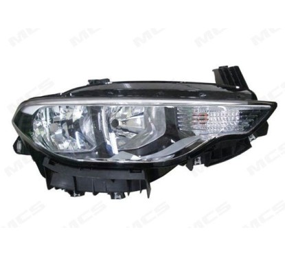 Proiettore destro Fiat Tipo (356) 4P Berlina LPP551 - 45-LPP551 - 45-LPP551