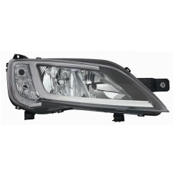 Proiettore destro Peugeot Boxer (X250FL) e altri modelli LPP841 - 45-LPP841 - 45-LPP841