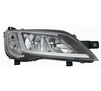Proiettore destro Peugeot Boxer (X250FL) e altri modelli LPP841 - 45-LPP841 - 45-LPP841