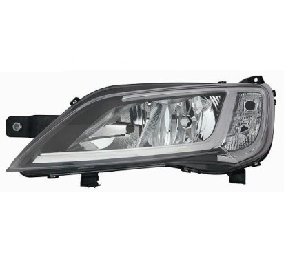 Proiettore sinistro Peugeot Boxer (X250FL) e altri modelli LPP842 - 45-LPP842 - 45-LPP842