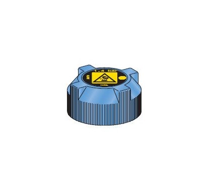 Tappo Radiatore-1 Kg/Cmq Nero 5014862 - 81-5014862 - 81-5014862