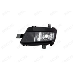 Fendinebbia F4873 Vw Golf VII 2013- sinistro per Volkswagen Golf (VII) 327004873 - 30-327004873 - 30-327004873