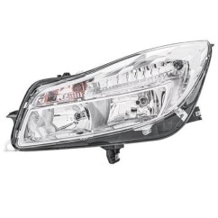 Proiettore F4875 Insignia 2008- sinistro per Opel Insigna 327004875 - 30-327004875 - 30-327004875