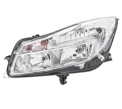 Proiettore F4875 Insignia 2008- sinistro per Opel Insigna 327004875