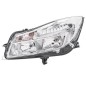 Proiettore F4875 Insignia 2008- sinistro per Opel Insigna 327004875