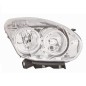 Proiettore destro Elett. (H7+H1) (C/Day Light) dal 2010 per Fiat Doblo e Opel Combo 327004884