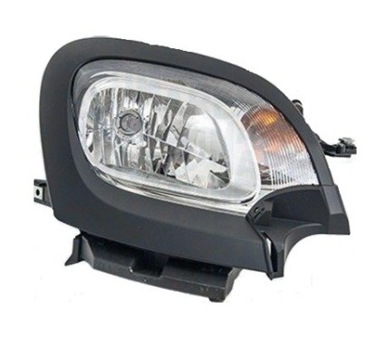 Proiett destro Fiat Panda Cross (139) LPR701 - 45-LPR701 - 45-LPR701