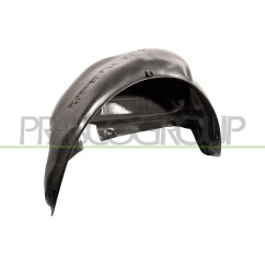 Passaruota posteriore sinistro per Fiat Panda e Panda 4X4 - Natural Power FT1223654 - 64-FT1223654 - 64-FT1223654