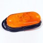 Fanale Ingombro laterale Arancio (Jokon) (C/Cavo 1MT) 100892