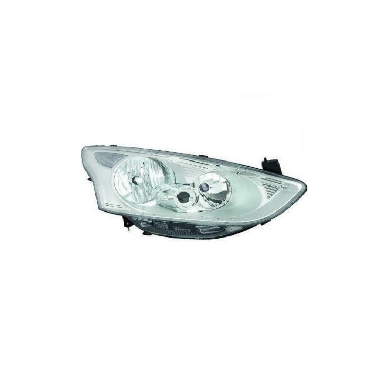 Proiettore F5202 Ford B-Max 2012- destro 327005202