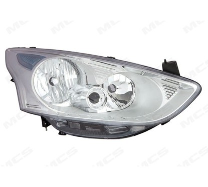 Proiettore F5202 Ford B-Max 2012- destro 327005202