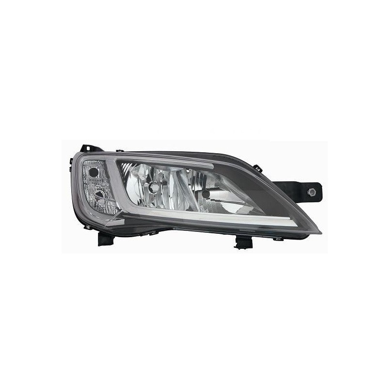 Proiettore F5226 Peugeot Boxer 2014 - destro e altri modelli 327005226