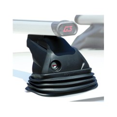 Kit Attacchi per Coppia Barre "Pacific" per Hyundai I20, I30 e Kia Cee'd e altri modelli 68056 - 35-68056 - 35-68056