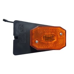 Fanale Posizione laterale Arancio 101530