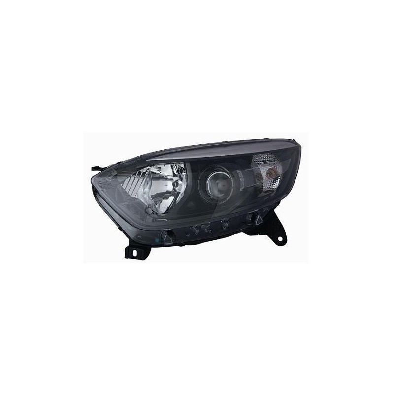 Proiettore F5349 Renault Captur 2013- sinistro 327005349
