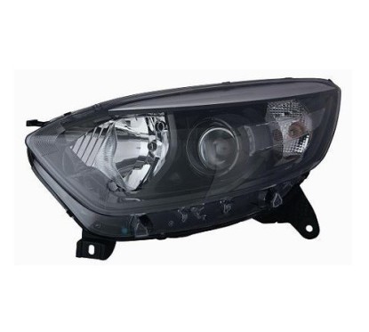 Proiettore F5349 Renault Captur 2013- sinistro 327005349 - 30-327005349 - 30-327005349