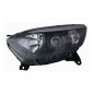 Proiettore F5349 Renault Captur 2013- sinistro 327005349