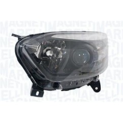 Proiettore F5349 Renault Captur 2013- sinistro 327005349 - 30-327005349 - 30-327005349