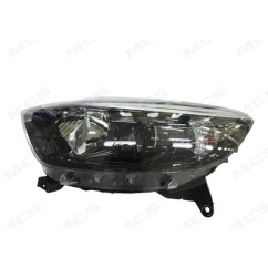 Proiettore F5349 Renault Captur 2013- sinistro 327005349 - 30-327005349 - 30-327005349