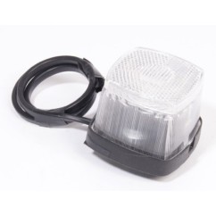 Fanale Posizione anteriore Bianco con Cavo 101962 - 70-101962 - 70-101962