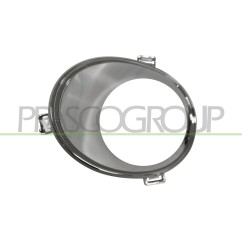 Cornice fendinebbia Destra Cromata per Fiat Panda 4X4 - Natural Power FT1251249 - 64-FT1251249 - 64-FT1251249