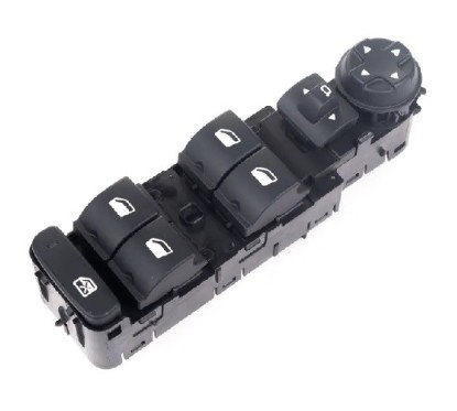 Pulsantiera Porta anteriore sinistro (4 per Citroen C3 Aircross, C4 Gran Picasso e C4 Picasso e altri modelli PGB76002 -