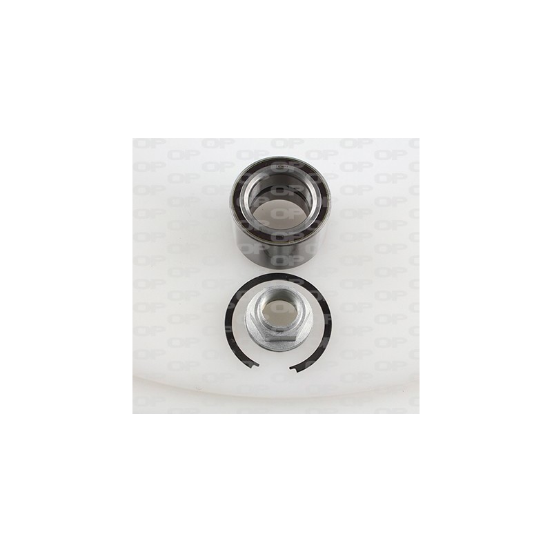 Kit Cuscinetto Mozzo Ruota HBK5024.01