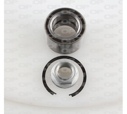 Kit Cuscinetto Mozzo Ruota HBK5024.01 - 80-HBK5024.01 - 80-HBK5024.01