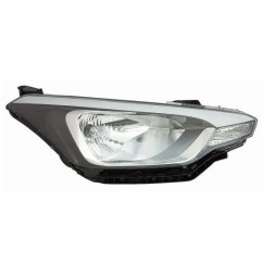 Proiettore F5648 Hyundai I20 5P Nero- destro 327005648 - 30-327005648 - 30-327005648