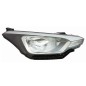 Proiettore F5648 Hyundai I20 5P Nero- destro 327005648