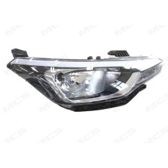 Proiettore F5648 Hyundai I20 5P Nero- destro 327005648 - 30-327005648 - 30-327005648