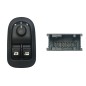 Blocco Porta anteriore sinistro C/Comfort (24 Pin) per Peugeot 206 PGP76010