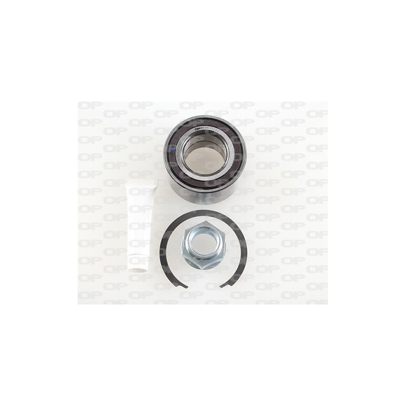 Kit Cuscinetto Mozzo Ruota HBK5025.01