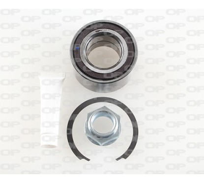 Kit Cuscinetto Mozzo Ruota HBK5025.01 - 80-HBK5025.01 - 80-HBK5025.01