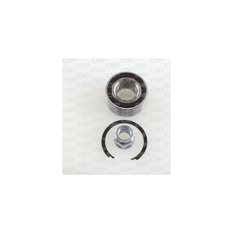 Kit Cuscinetto Mozzo Ruota HBK5031.01
